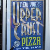 New Yorks Upper Crust Pizza