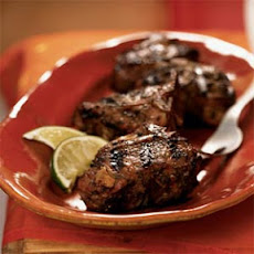 Grilled Lamb Chops