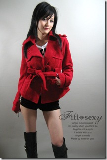 Hot asian clothing model (19)