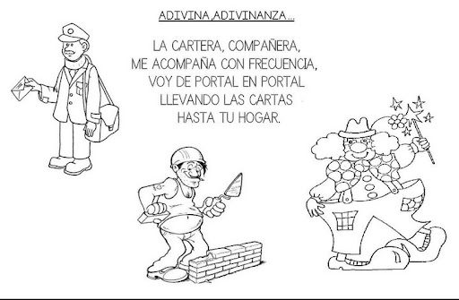 Featured image of post Adivinanzas Con Dibujos Para Colorear Adivinanzas adivinanzas con dibujos adivinanzas para ni os en su mayor a son enlaces a albumes que profesores maestros u otras personas han creado o aportado con fichas dibujos para colorear recursos educativos y de entretenimiento