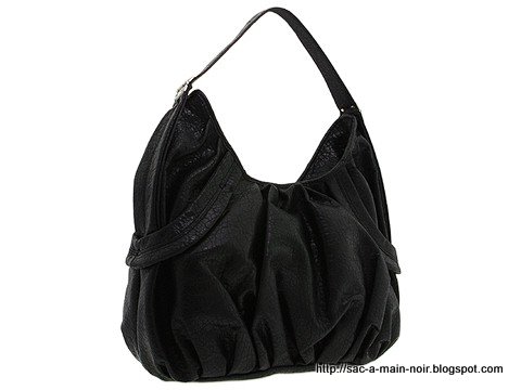 Sac a main noir:sac-1303511