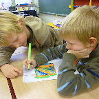 1ste+3de kleuter-dec0910-Brief aan de Sint.