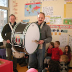 Lieveheersbeestjes-februari-nog muzikanten in de klas