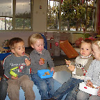 Gele vlinders-nov0910-Nieuwe peuters!