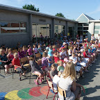 algemeen - juni 10 - afscheidsviering (reeks 2)