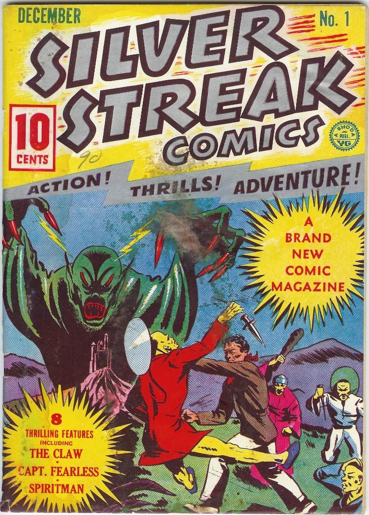 [Silver Streak Comics #01 - the claw[1].jpg]