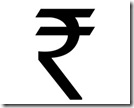 rupee logo rupee logo