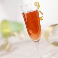 Poinsettia Sipper