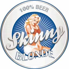Skinny Blonde Beer