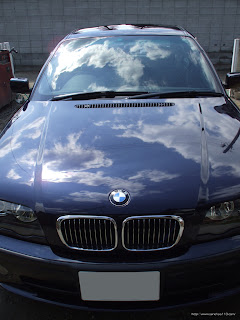 BMW 320iM 02y