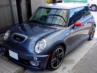 BMW�@MINI�@�hJOHN COOPER WORKS GP" 06y�@�@���m��