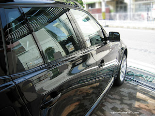BMW X3 2.5i 07y