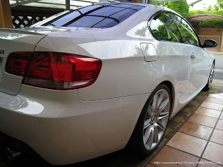 BMW 335i 07y