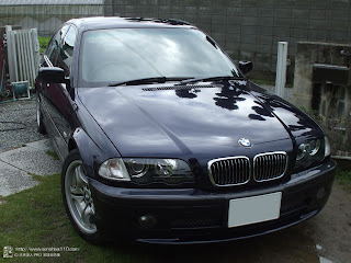BMW 320iM 02y ����3ǯ��