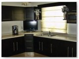 Cocina color Chocolate