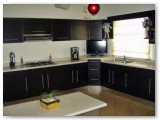 Cocina color Chocolate