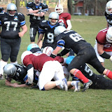Indians vs Grofovi