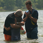 Beach Baptism Blast 2009