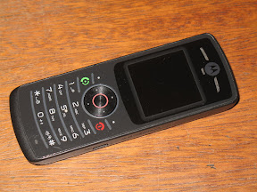 Motorola W175 photo Motorola W175