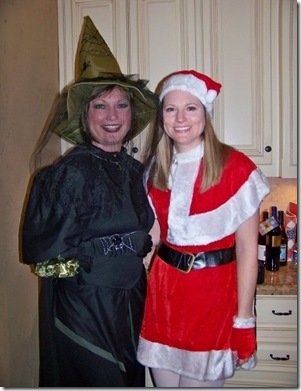 witchsanta
