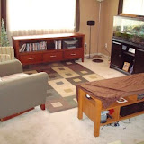 Wood Floor Install