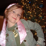 Ainsley's 6th Birthday