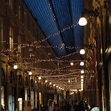 Covered Market Place in the Grand Place District