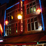Old building facade - reminds me of New York