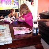 Christmas with Ainsley in Charlotte