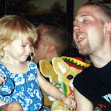 Ains and Uncle Allen