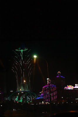  Hong Kong / Macau   Eine letzte Reise