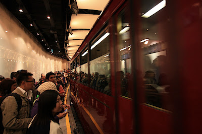  Hong Kong / Macau   Eine letzte Reise