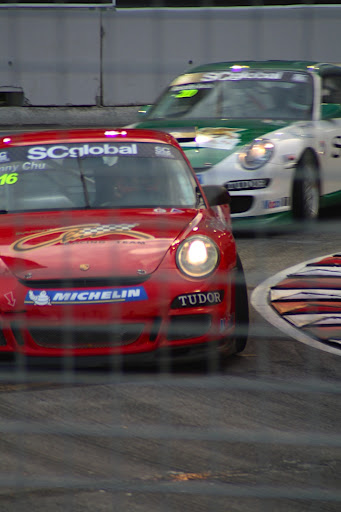 Ein paar Porsche auch ... Ein paar Porsche auch ...