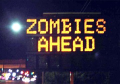 zombies ahead