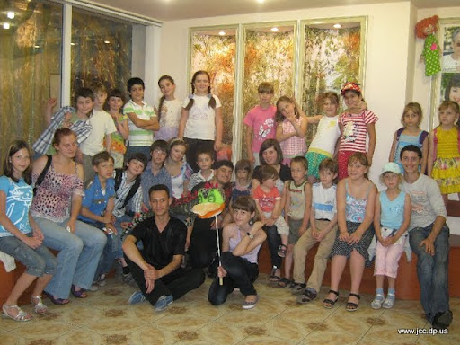 летний дневной лагерь 2010