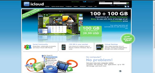 iCloud