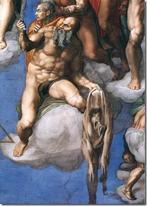 michelangelo guilt