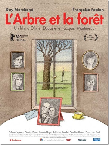 l arbre et la foret