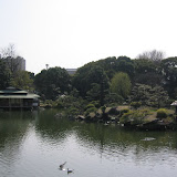 The Fukagawa Kiyosumi Teien Gardens