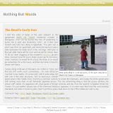 The new design I'm working on for toppa.com The new design I'm working on for toppa.com