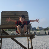 Kai at Hazard's Beach