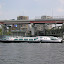 If you're lucky the Himiko water taxi, with its unususal design, will be available to take you down the Sumida River