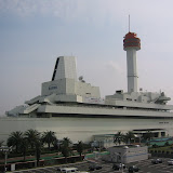 The Odaiba Maritime Museum