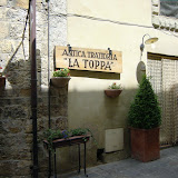 La Toppa Trattoria, San Donato
