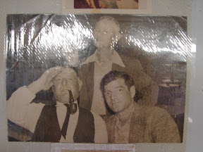 My grandfather, Steven Toppa, bottom right My grandfather, Steven Toppa, bottom right