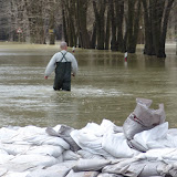 Ungarn Hochwasser