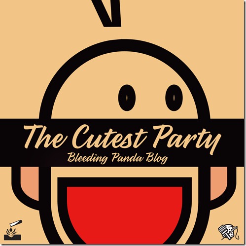VA The Cutest Party Cover Web