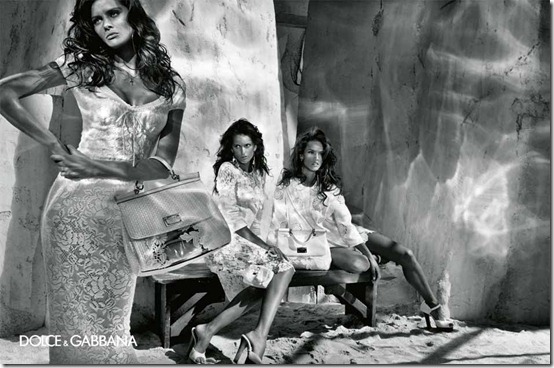dolce gabbana spring2011 steven klein alessandra marina isabeli izabel3