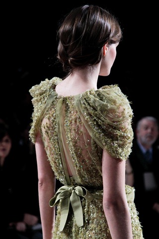 Elie Saab 2011 Couture. Elie Saab Couture Spring 2011