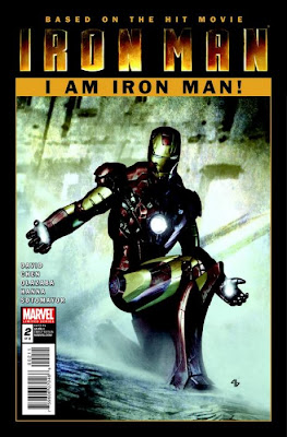 'No, I'm Spartacus... I mean Iron Man!'